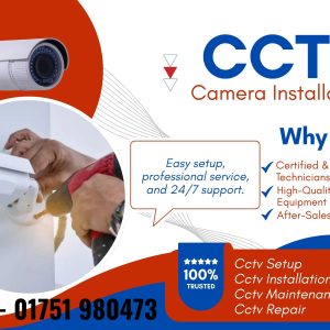 Best CCtv Camera Installation Service in Barishal