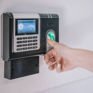 Fingerprint Machine Repair Service In Barishal