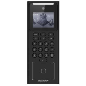 Hikvision Attendance & Access Control Terminal