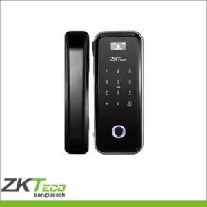 ZKTeco GL300 Fingerprint Glass Door Lock