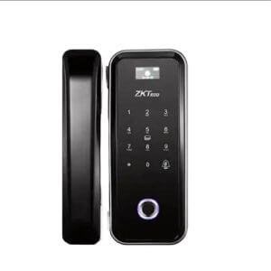 ZKTeco GL300W Fingerprint WiFi Glass Door Smart Lock